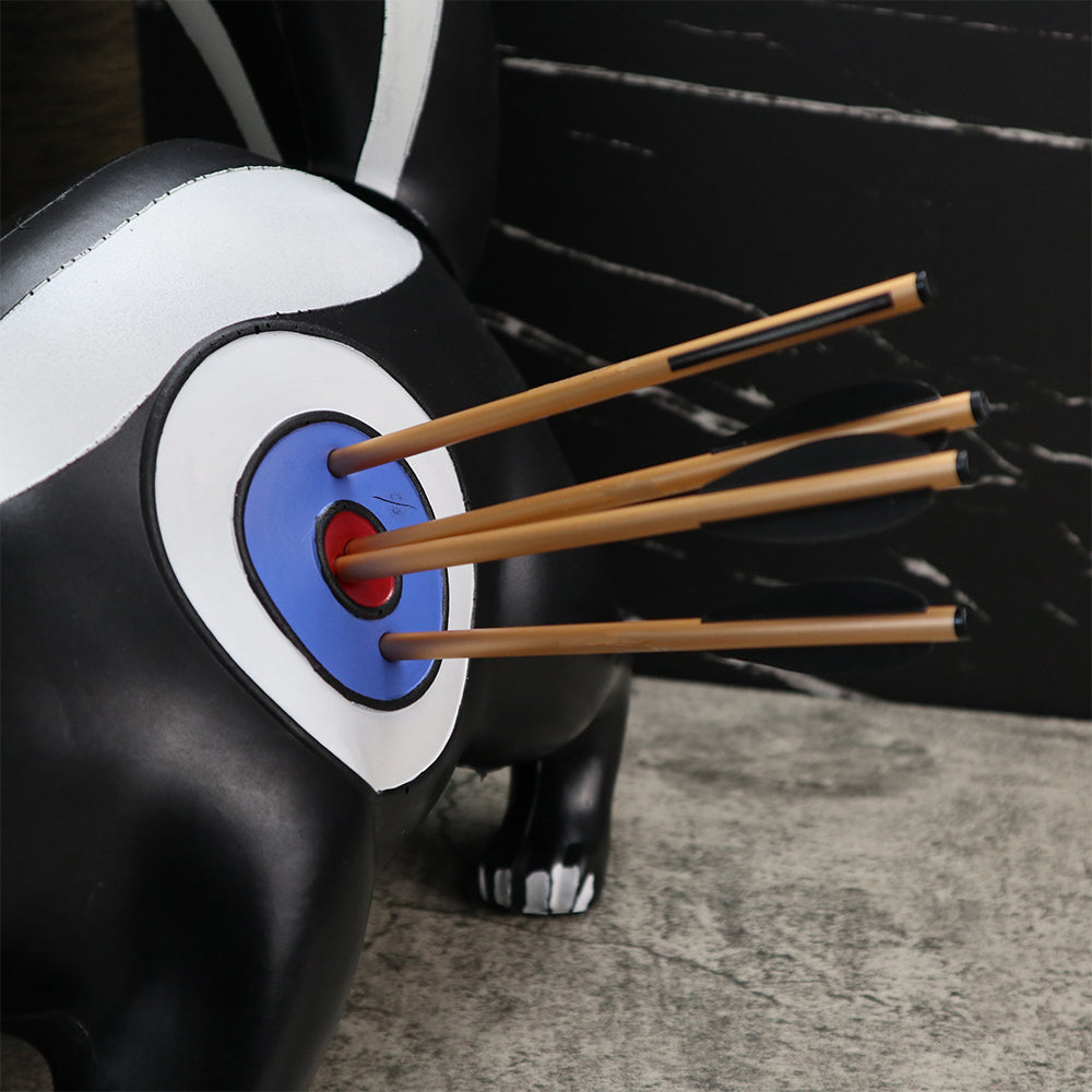 PU Foam 3D Skunks Animal Target for Shooting PU Foam 3D Skunks Animal Target for Shooting