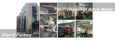 How ZHAN-E Manufactures High-Quality Arrows: Inside Our Professional Archery Factory in China