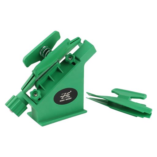 Improved Fletching Jig — Higher Efficiency for Your Arrow Production