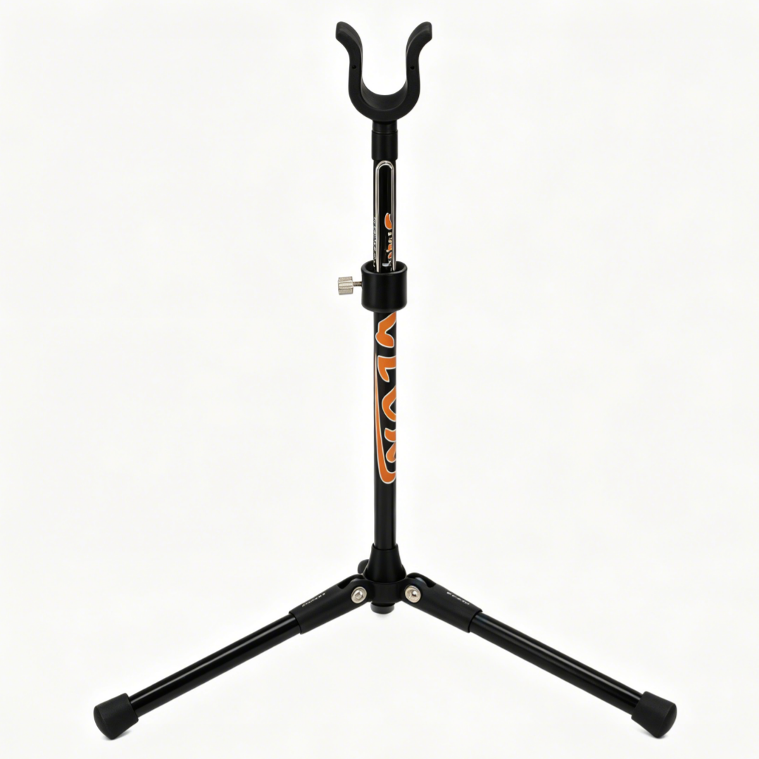 Carbon Fiber Bow Stand | Lightweight Foldable Tripod Archery Bow Stand | ZHAN-E
