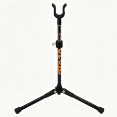 Carbon Fiber Bow Stand | Lightweight Foldable Tripod Archery Bow Stand | ZHAN-E