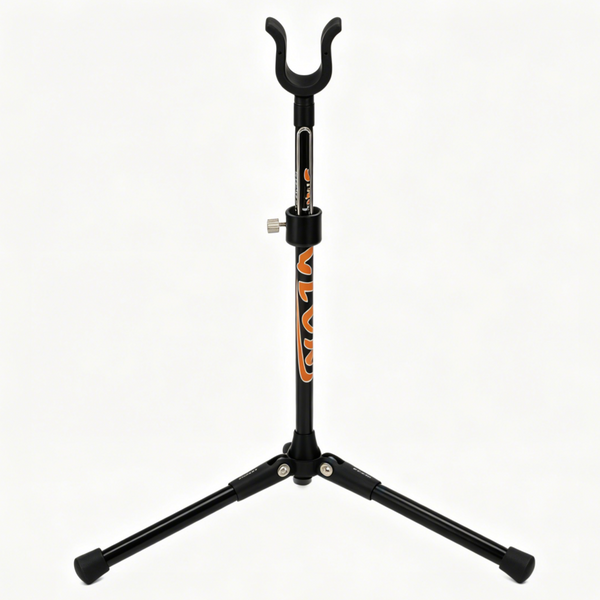 Carbon Fiber Bow Stand | Lightweight Foldable Tripod Archery Bow Stand | ZHAN-E