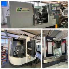 Precision CNC Turning Process: Custom Arrows &amp; Fasteners Manufacturing