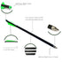 Custom Carbon Arrows: From Bare Shaft to Branded Finished Arrows