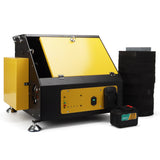 New Design Full Set Automatic Manual Target Thrower with Remote Control Trap Clay Pigeon Shooting Machine for Archery