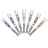 Wholesale Arrow LED Nocks 5.2/6.2/7.6mm Lighted Nocks for Archery Bow Hunting