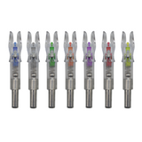 Wholesale Arrow LED Nocks 5.2/6.2/7.6mm Lighted Nocks for Archery Bow Hunting