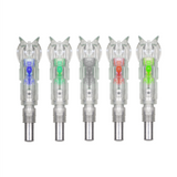 Wholesale Arrow LED Nocks 5.2/6.2/7.6mm Lighted Nocks for Archery Bow Hunting