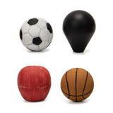 Wholesale Archery Foam Tips Safety Sponge Points Arrow Accessories Shooting Game Arrowhead