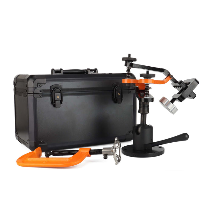 Bow Vise 360° Adjustable Equipment for Crossbow Compound Recurve Bow Mounting