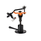 Bow Vise 360° Adjustable Equipment for Crossbow Compound Recurve Bow Mounting