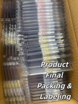 Wholesale Arrow LED Nocks 5.2/6.2/7.6mm Lighted Nocks for Archery Bow Hunting
