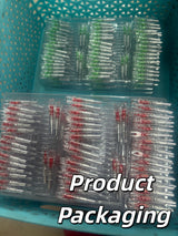 Wholesale Arrow LED Nocks 5.2/6.2/7.6mm Lighted Nocks for Archery Bow Hunting