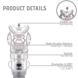 Premium LED Lighted Nocks Solutions