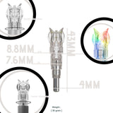 Premium LED Lighted Nocks Solutions