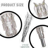 Premium LED Lighted Nocks Solutions