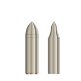 ODM/OEM Screw-in Arrowhead Stainless Steel Tips with Custom Size