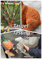 OEM/ODM Archery 3D Animal Target Self-Healing PU Foam for Arrow Bow Hunting Shooting