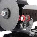 Archery Arrow Cutter DIY Shaft Cutting Tool with Power Supply Adjustable Blade Cutting Speed