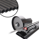 Archery Arrow Cutter DIY Shaft Cutting Tool with Power Supply Adjustable Blade Cutting Speed