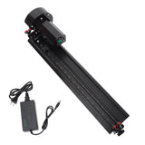 Archery Arrow Cutter DIY Shaft Cutting Tool with Power Supply Adjustable Blade Cutting Speed