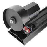 Archery Arrow Cutter DIY Shaft Cutting Tool with Power Supply Adjustable Blade Cutting Speed