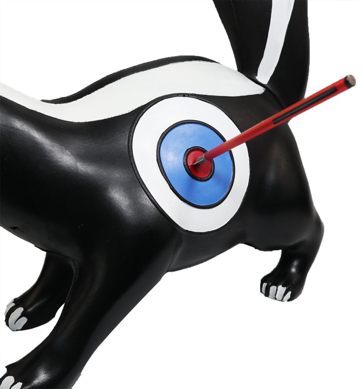 PU Foam 3D Skunks Animal Target for Shooting