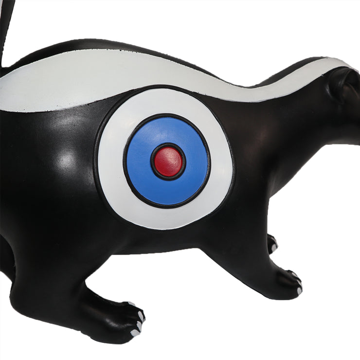 PU Foam 3D Skunks Animal Target for Shooting