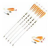 Archery Carbon/Aluminum 16-22 inch ID 7.6mm Crossbow Bolts Outdoor Hunting Sports ODM/OEM